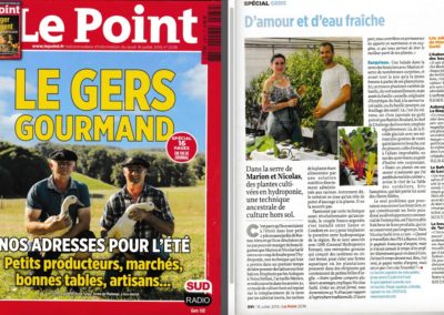 Article Presse Les Sourciers