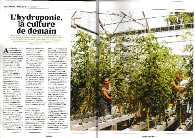Article Vivre Bordeaux