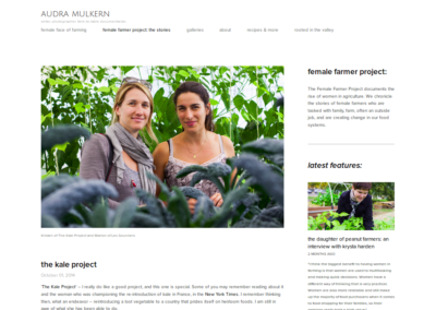 Blog The Kale Project Les Sourciers