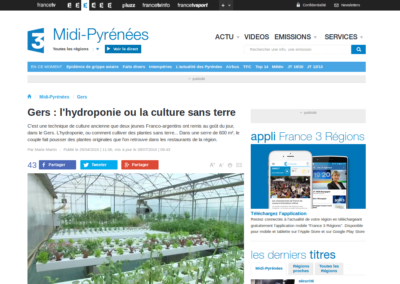 France 3 Les Sourciers