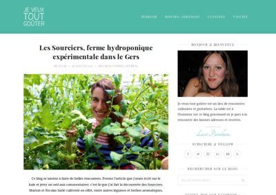 Article blog Les Sourciers