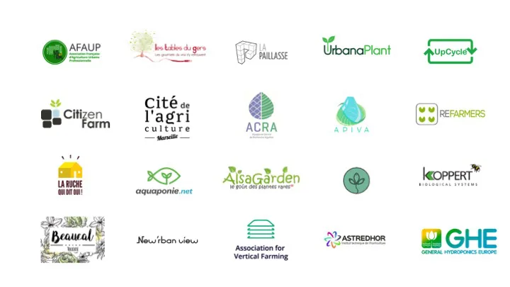 Logos partenaires