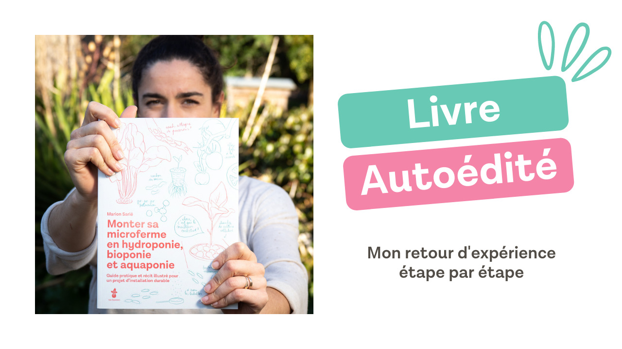 Livre des Sourciers Hydroponie - maquette des dessins du livre