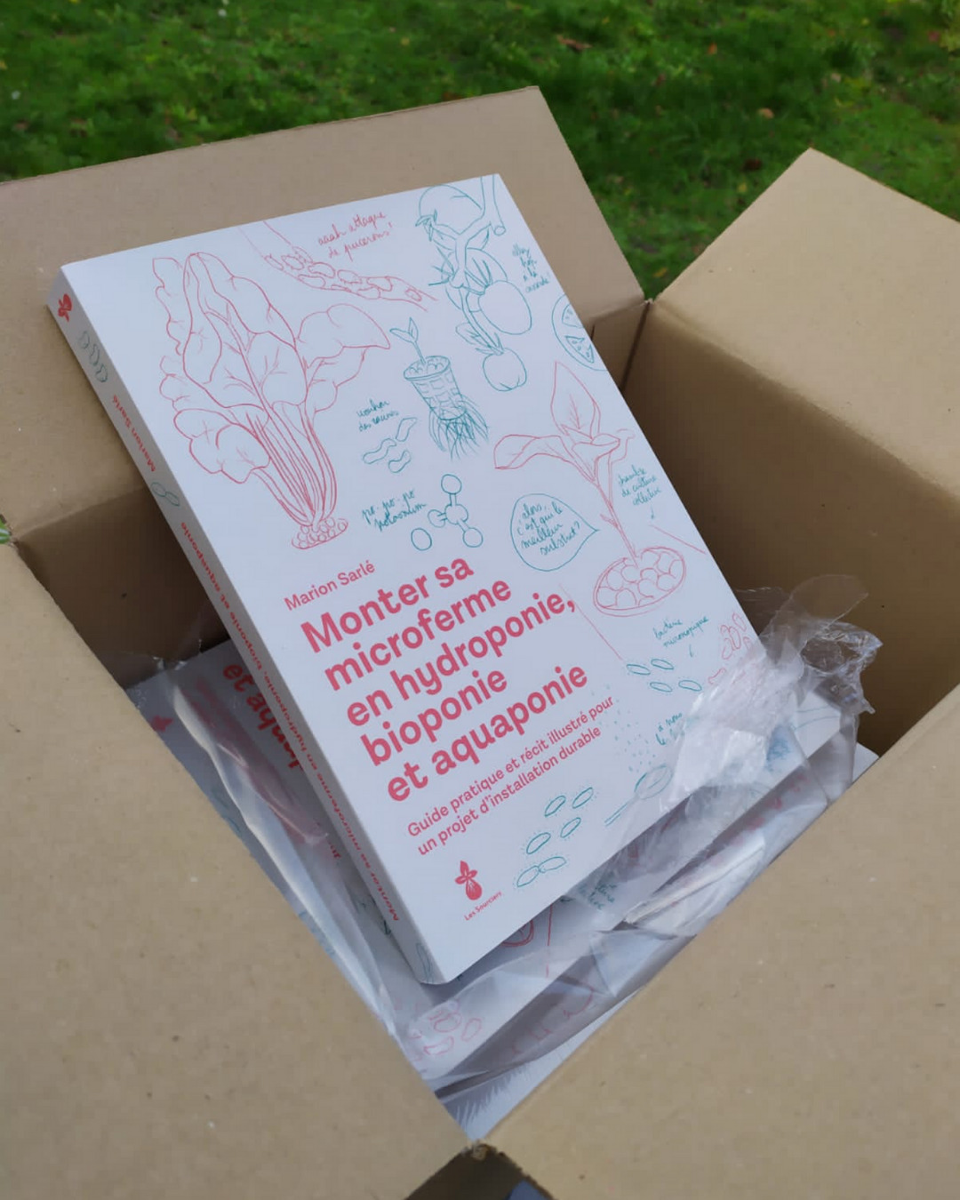 les sourciers le livre