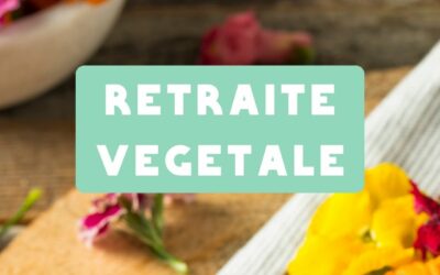 On organise une retraite végétale !