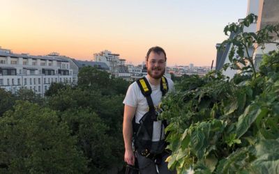 Hydroponie : cultiver sur un balcon à Paris ? Le témoignage de Jean #1