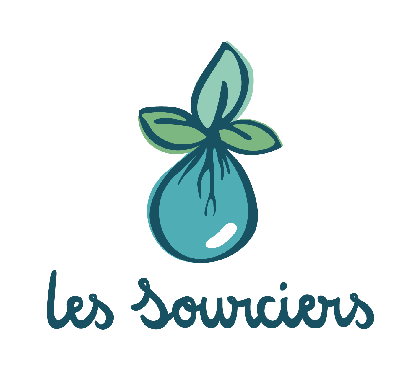 Les Sourciers