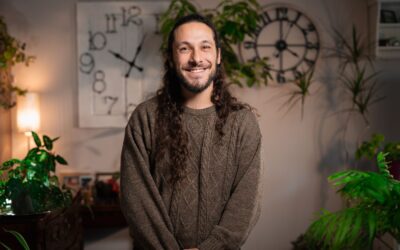 Rencontre avec Pierre Aubignac : « À quoi ça sert de mieux comprendre les plantes ?”